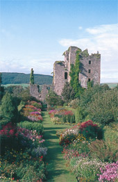 Castle Kennedy and Garden